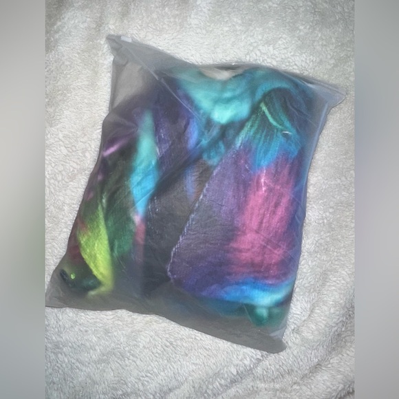 NIB Monster Inc Fleece Blanket - Picture 9 of 9